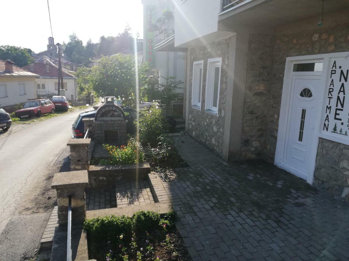 Apartment - Nane - Krushevo Kruševo Exterior foto